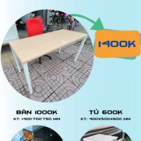 BST Bàn Tủ COMBO 09